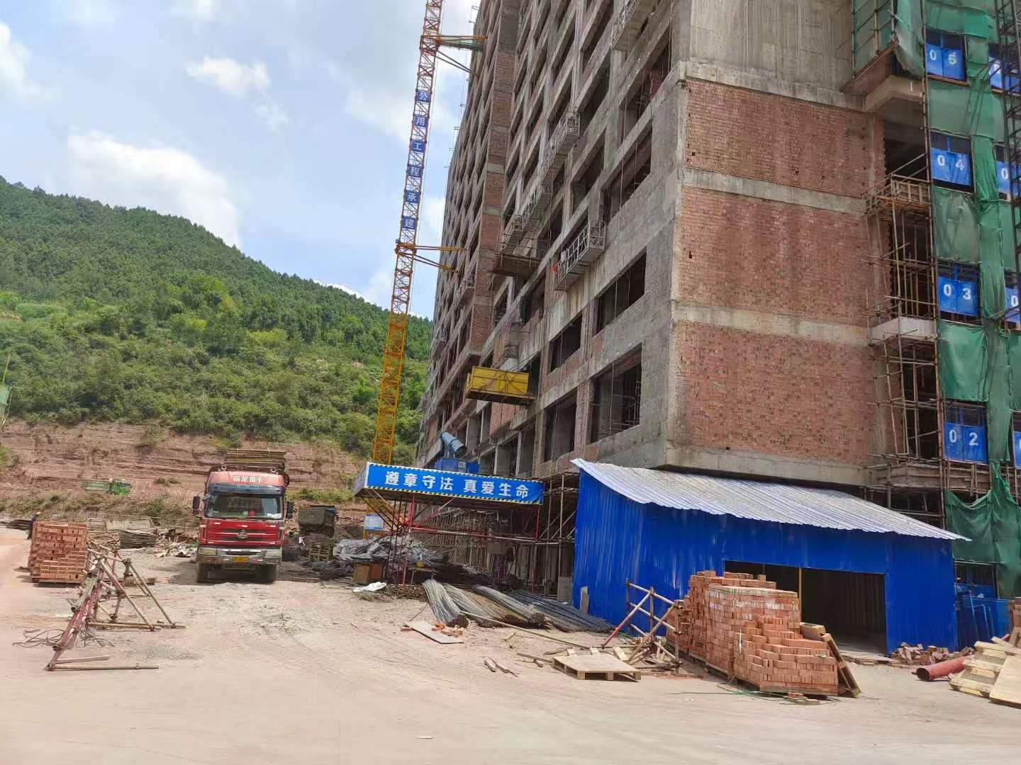 文昌建筑加固的标准及原则