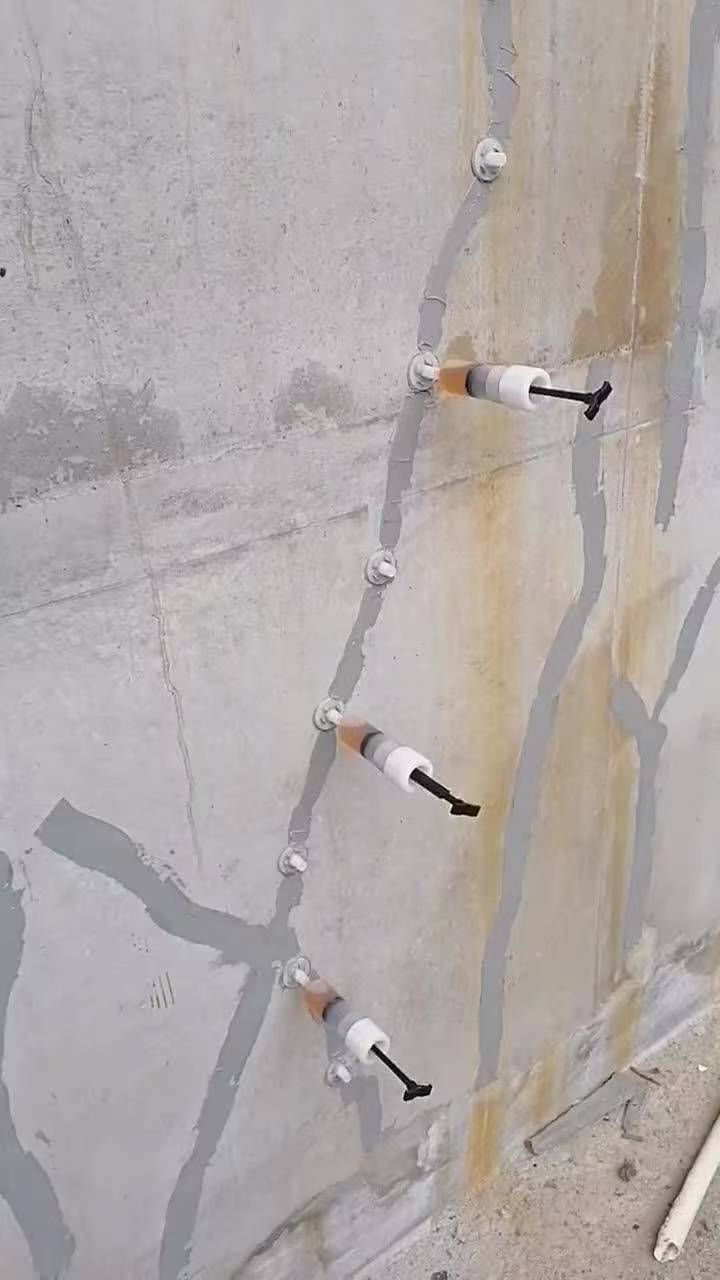 文昌混凝土开裂的原因